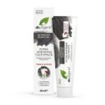 Dr Organic Charcoal Toothpaste 100ml